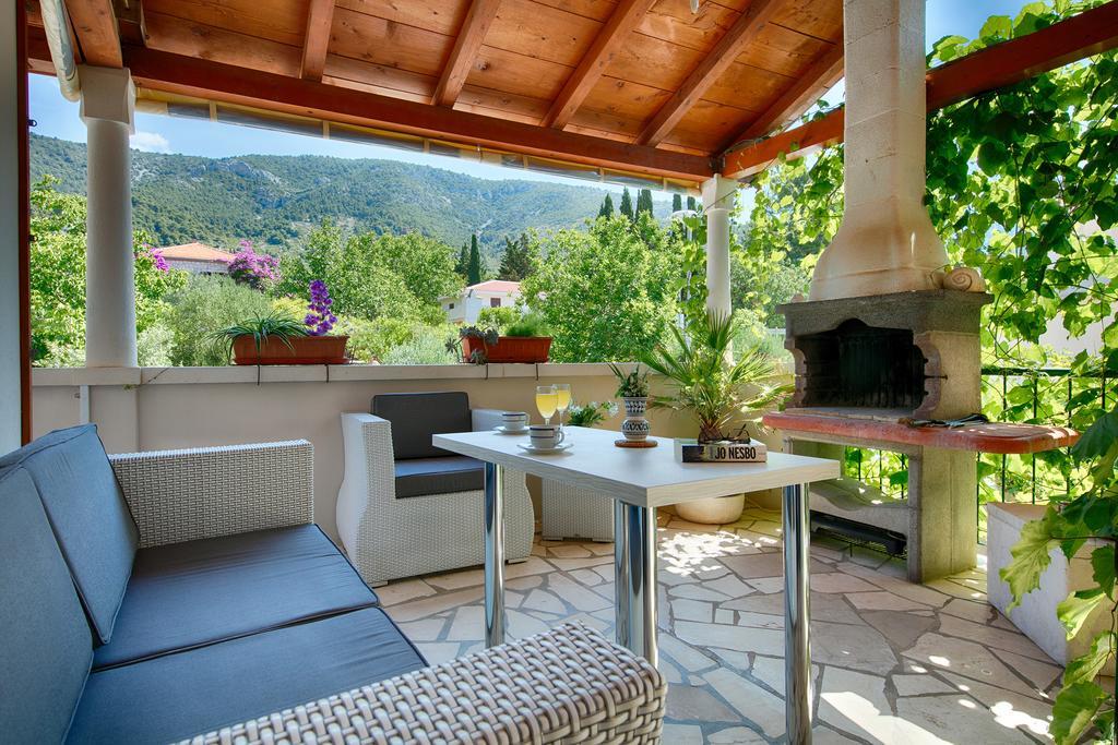 Villa Kamenica คอมีชา ภายนอก รูปภาพ